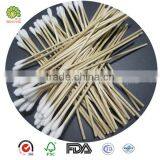 Dental Cleaning Colored Baby Use Alcohol Cotton Swab thumbnail-2