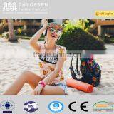 OEM Love Couple Design 100% Cotton Blank No Label Tshirt