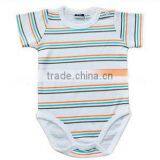 Yarn-dyed Baby Rompers thumbnail-1