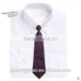 custom colorful fashion school unifoms strips neckties for boys