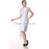 Guangzhou Domin Factory Wholesale 2017 New Fashion Ladies Dress thumbnail-4