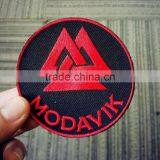 2017 Cheap Personalized Custom Design Iron on Embroidery Patches for Clothing thumbnail-2
