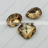 Sew on Rhinestone Claw Setting Crystals thumbnail-1