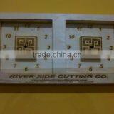 High Quality Wooden Crafts Laser Cutting Engraving Machine for Sale thumbnail-5