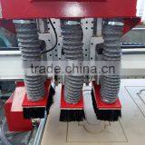 Machines Used in Furniture Manufacturing XJ1325A-3S 3 Axis CNC Router With Wood Cutting Machine for Wood Kitchen Working thumbnail-2