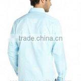 Aqua Textured Check Cotton Front Shirt (201411129) thumbnail-2