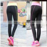 Thermal Workout Women Training Compression Tight Pants Fitness Yoga and Gym Leggings thumbnail-2
