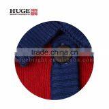 Long Sleeve V Neck 100% Cotton New Design Girl Sweater thumbnail-4