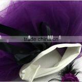 In-stock Pretty Ruffle Teen Girls Tutu Skirt Merry Christmas Baby Tutu Skirt thumbnail-6