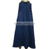 GZY Wholesale Stock Cheap Mixed Quality Jeans Dress for Women thumbnail-6