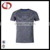 100% Polyester New Design Running Shirt Dry Fit
