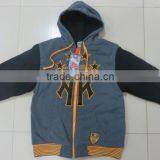 Mens Cheap Fleece Jacket Stock thumbnail-2