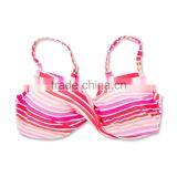 High Quality Kids Swimwear Pretty Girl Bra thumbnail-1