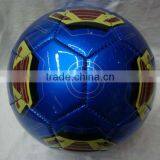 Shiny PU Classic Training and Promotional Socer Ball Size 5 thumbnail-1