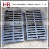 Black Coated Finish Ductile Cast Iron Drain Grates thumbnail-1