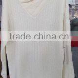 Winter Fashion Knitted Pullover Men Sweater (AP0703) thumbnail-1