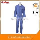 export china workwear uniforms with reflective tapes