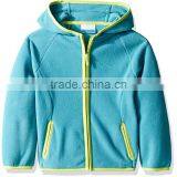 Winter Jacket Kids Wholesale Children Zip Up Fleece Hoodie Sweatshirt Wool Coat for Girls and Boys thumbnail-2