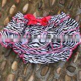 Wholesale Lace Baby Bloomer Set thumbnail-1