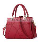 Zm50091b New Style Fashion Lady Bag Simple Women Shopping Handbag thumbnail-2