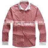 Spread Collar Cotton Fashion Clothes for Men thumbnail-6