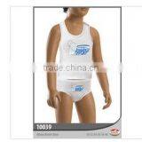 Boys Cotton Underwear Set thumbnail-2