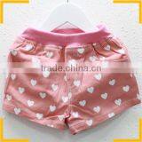 Newest Wholesale Blank Sweat Shorts Kids Cotton Shorts Girls Cotton Sport Shorts thumbnail-4