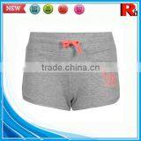 China Best Products for Import Printing Custom Cheap Wholesale Gym Running Sweat Shorts Women thumbnail-2