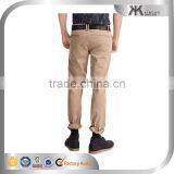 New Style Men Casual Pants Slim Fit Pencil Fit Chino Pants Trousers thumbnail-2