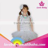 Dress for Princess Baby 1 Year Old Party Dress LBS4102212 thumbnail-1