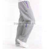 100% Cotton Casual Latest Gray Cheap Hip Hop Pants Men Jogger Pants Fashion Boys Hip-hop Pants thumbnail-4