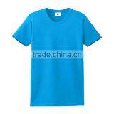 Latest Slim Fit Custom Design Men 100 Cotton Blank t Shirt China Wholesale thumbnail-2