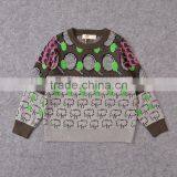 S15312A 2017 New Design Casual Long Sleeve Cute Boys Sweater thumbnail-4
