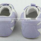 Wholesale Breathable Purple Soccer Shoes for Babies thumbnail-6