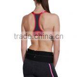Top Quality High Intensity Gym Sports Bra With Adjustable Strap thumbnail-2