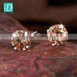 Earring Jewelry 925 Sliver Earrings Studs Earrings For Young Lady thumbnail-1