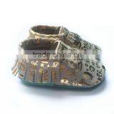 Wholesale Genuine Leather Shoes Baby Moccasins With Tassels thumbnail-6