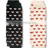Fall New Fashion Baby Leg Warmers Cotton With Stripe thumbnail-1