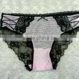 New Fashion Fancy Design Women Sexy Lace Flower Ladies Bra Panty Sets thumbnail-3