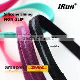 Colorful Gymnastics Gym Dance Slim Nylon Lycra Head Hair Band Sweatband - NEW Style Headband for Yoga - EBay/Amazon Supplier thumbnail-4