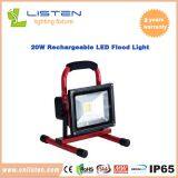 LISTEN LED Flood Light - LED Charging Mobile Light thumbnail-2