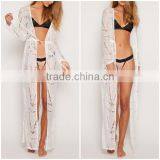 OEM manufacturer sexy lace wholesale price kimono for sexy lady