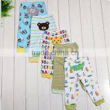 Hot Sale Cute Cartoon Pants and Trousers,newborn Baby Pants,soft Long Baby Pants Baby Clothes thumbnail-3