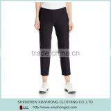 OEM Service Dry Fit Performance Golf Trousers , Ladies Golf Pants With High Quality thumbnail-3
