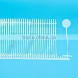 Plastic Ball Shape Fastener Round Tag Pin thumbnail-1