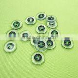 12years Experience White Two Hole Buttons Primary Color Buttons thumbnail-2