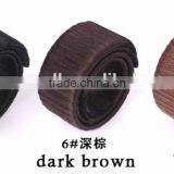 Hair Accessories Synthetic Wig Donuts Bud Head Band Ball French Twist Magic DIY Tool Bun Maker Sweet French Dish Made Hair Band thumbnail-1