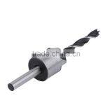 4 Pcs HSS Flute Countersink Drill Bit Set Screw Woodworking Chamfer Tool 3-6mm Hot Search thumbnail-4