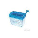 Sell Manual Paper Shredder thumbnail-1