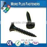 Made in Taiwan Gypsum Board Screw thumbnail-5